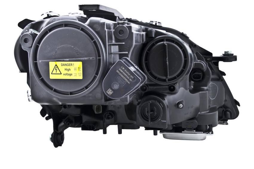 Mercedes Headlight Assembly - Driver Side (Xenon) (Adaptive) 164820756164 - Hella 263064451